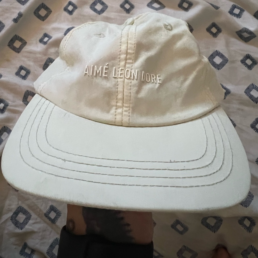 aime leon dore hat